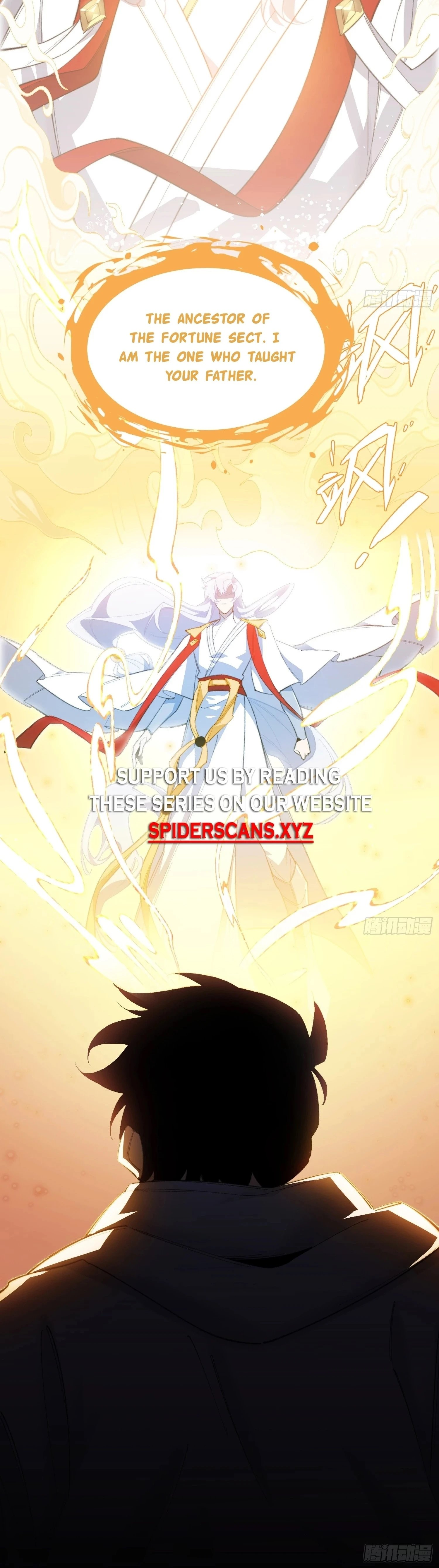 Reborn in a Cyber Cultivation World, I Fight My Way to the Top Chapter 1 38